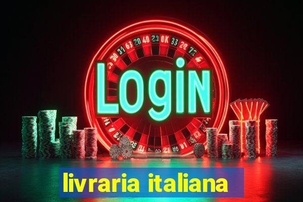 livraria italiana